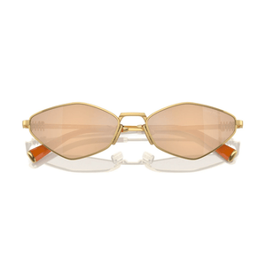 Miu Miu MU 56ZS 5AK40D Sunglasses - URBAN SUNGLASSES