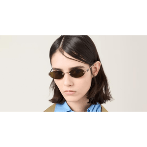 Miu Miu MU A54S 26C09Z Sunglasses - URBAN SUNGLASSES