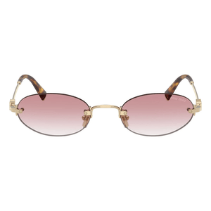 Miu Miu MU A54S ZVN70O Sunglasses - URBAN SUNGLASSES