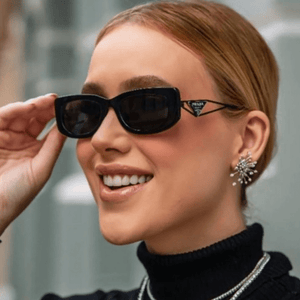 Prada PR14YS 1AB5S0 Sunglasses - URBAN SUNGLASSES