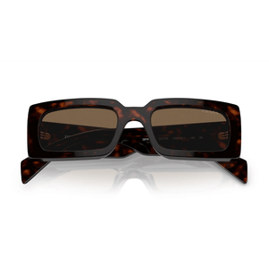 Prada PRA07S 16N5Y1 Polarised Sunglasses - URBAN SUNGLASSES
