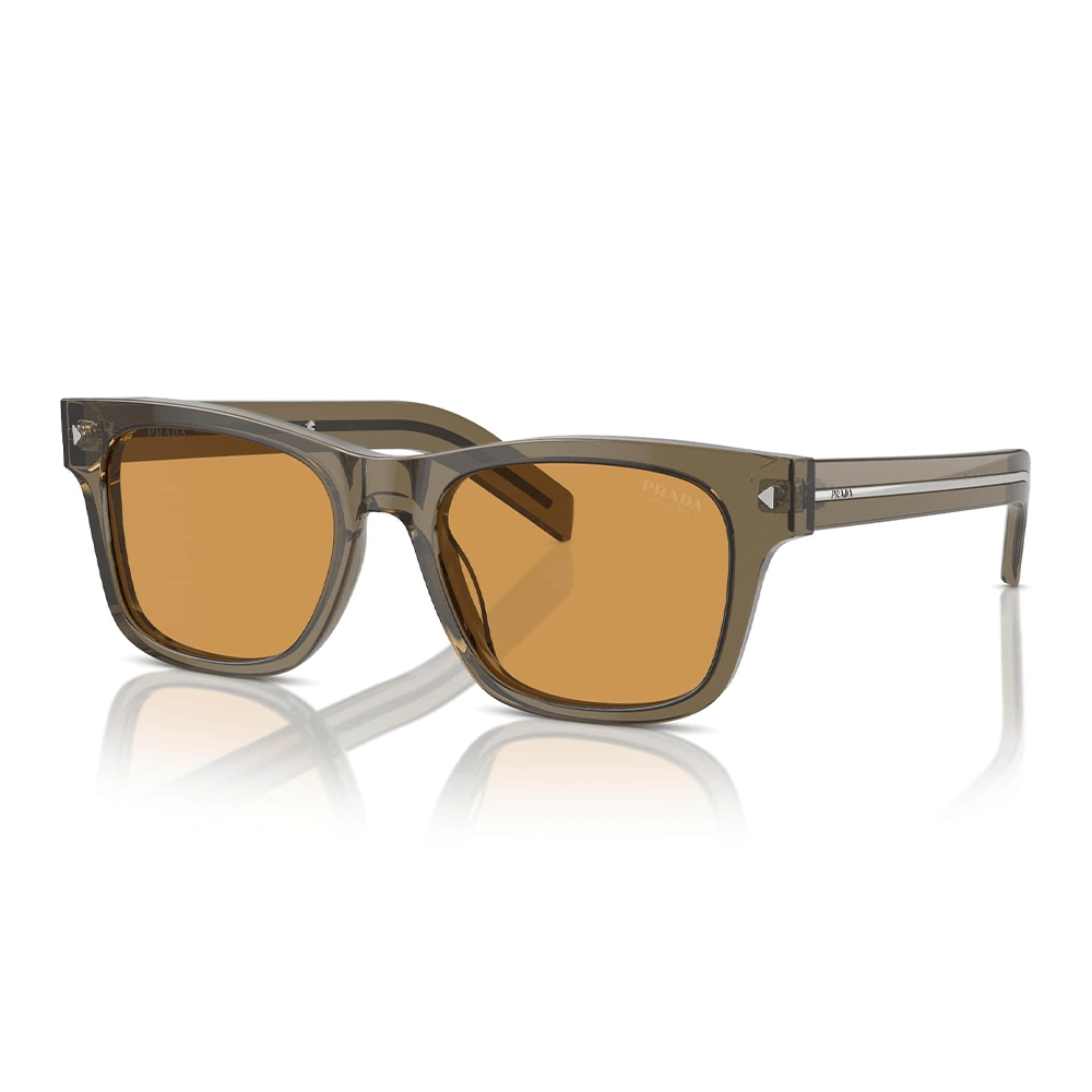 Prada PRA17S 18T60F Sunglasses - URBAN SUNGLASSES