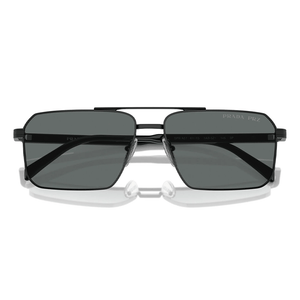 Prada PRA57S 1AB5Z1 Polarised Sunglasses - URBAN SUNGLASSES