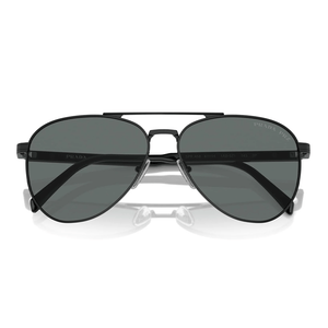 Prada PRA58S 1AB5Z1 Polarised Sunglasses - URBAN SUNGLASSES