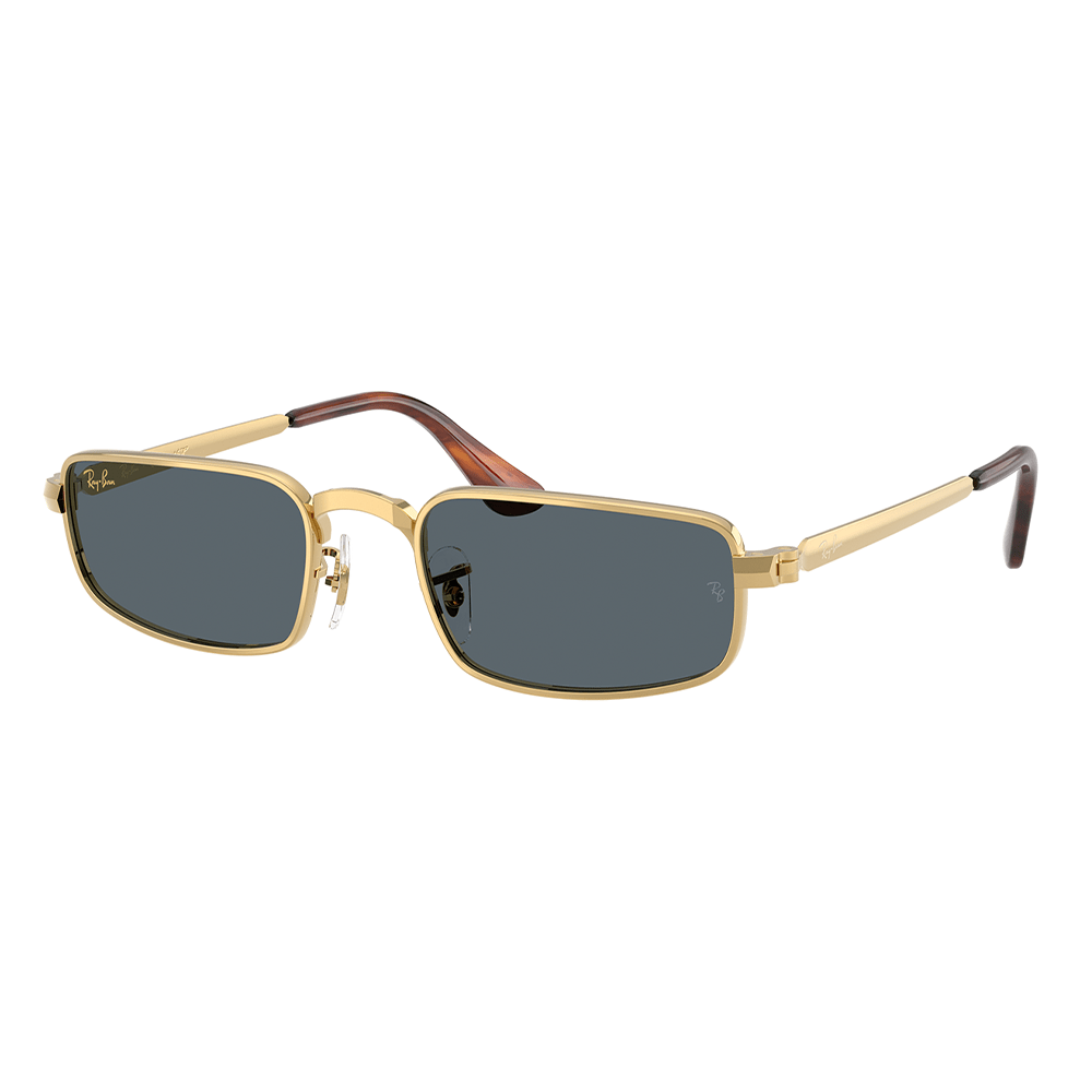 Ray - Ban A$AP Rocky Metal RB3927 001/R5 Sunglasses - URBAN SUNGLASSES