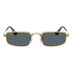 Ray - Ban A$AP Rocky Metal RB3927 001/R5 Sunglasses - URBAN SUNGLASSES