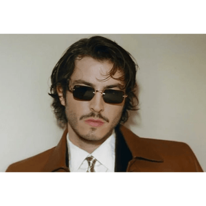 Ray-Ban A$AP Rocky Metal RB3928 001/71 Sunglasses - URBAN SUNGLASSES