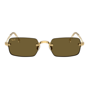 Ray-Ban A$AP Rocky Metal RB3928 001/73 Sunglasses - URBAN SUNGLASSES