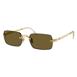 Ray-Ban A$AP Rocky Metal RB3928 001/73 Sunglasses - URBAN SUNGLASSES