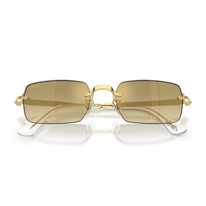 Ray-Ban A$AP Rocky Metal RB3928 001/7I Sunglasses - URBAN SUNGLASSES