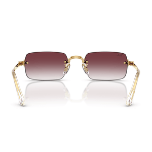 Ray-Ban A$AP Rocky Metal RB3928 001/8H Sunglasses - URBAN SUNGLASSES