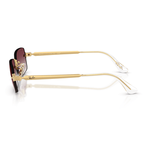 Ray-Ban A$AP Rocky Metal RB3928 001/8H Sunglasses - URBAN SUNGLASSES