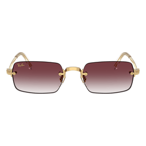 Ray-Ban A$AP Rocky Metal RB3928 001/8H Sunglasses - URBAN SUNGLASSES