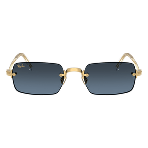 Ray-Ban A$AP Rocky Metal RB3928 001/S2 Sunglasses - URBAN SUNGLASSES