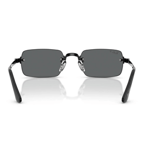 Ray-Ban A$AP Rocky Metal RB3928 002/81 Polarised Sunglasses - URBAN SUNGLASSES