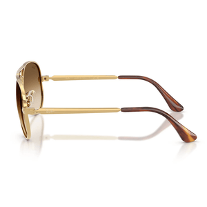 Ray - Ban Aviator Max RB3925 001/51 58 Sunglasses - URBAN SUNGLASSES