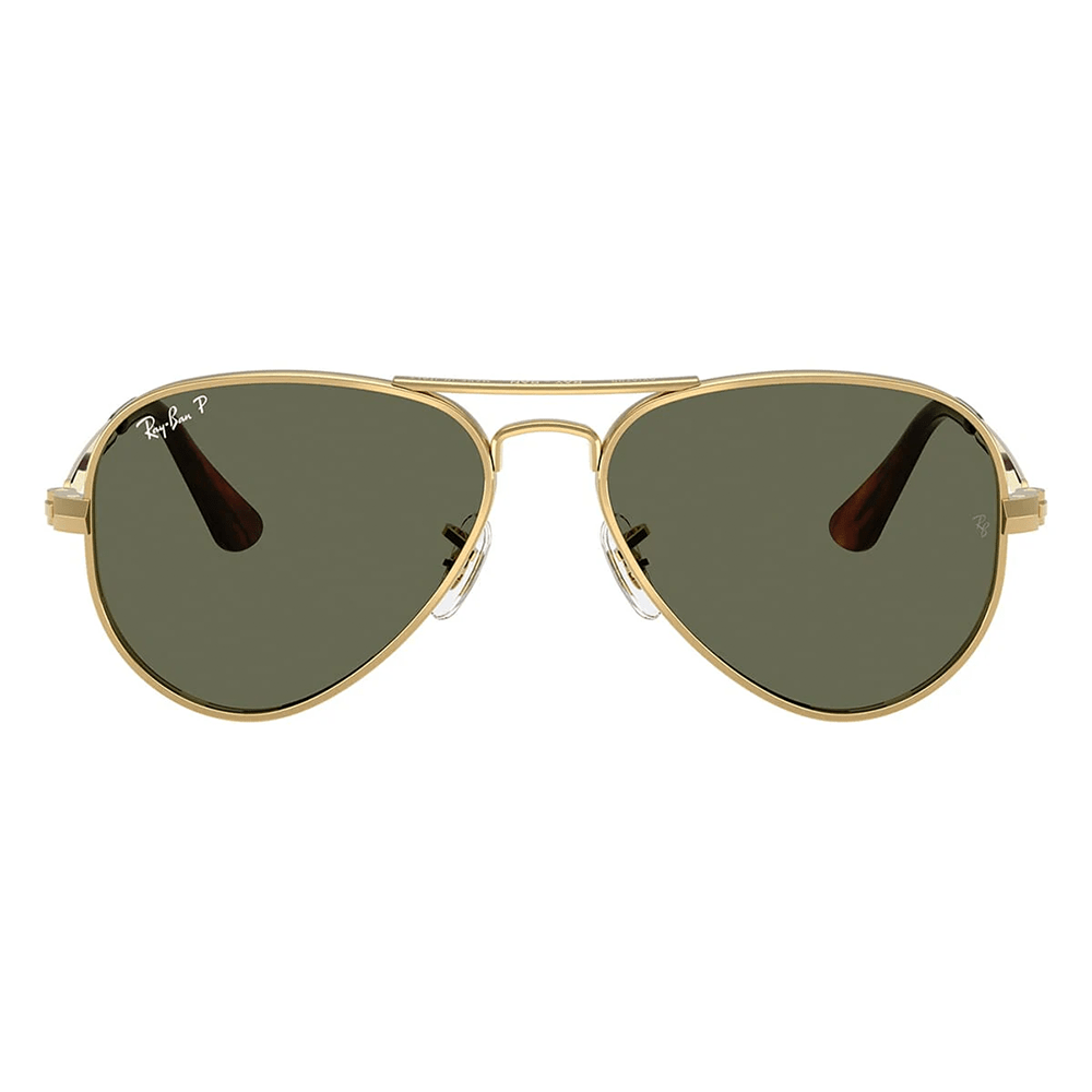 Ray - Ban Aviator Max RB3925 001/58 58 Polarised Sunglasses - URBAN SUNGLASSES