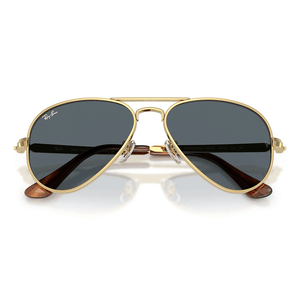 Ray - Ban Aviator Max RB3925 001/R5 58 Sunglasses - URBAN SUNGLASSES