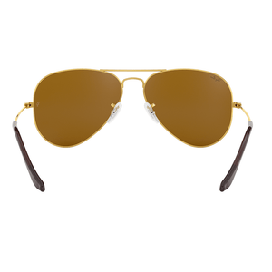 Ray - Ban Aviator RB3025 001/33 58 Sunglasses - URBAN SUNGLASSES