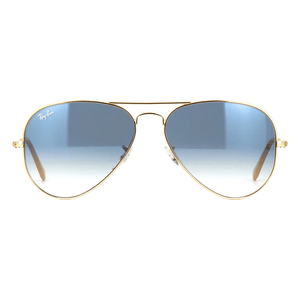 Ray-Ban Aviator RB3025 001/3F 62 Sunglasses - URBAN SUNGLASSES