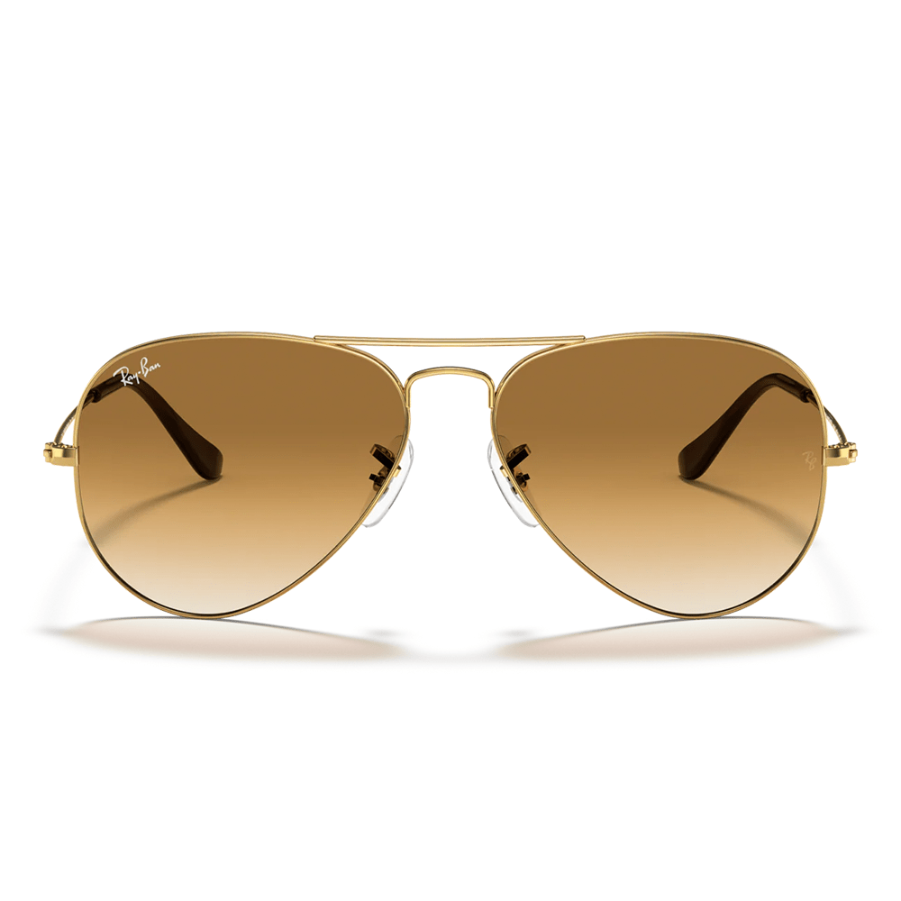 Ray - Ban Aviator RB3025 001/51 55 Sunglasses - URBAN SUNGLASSES
