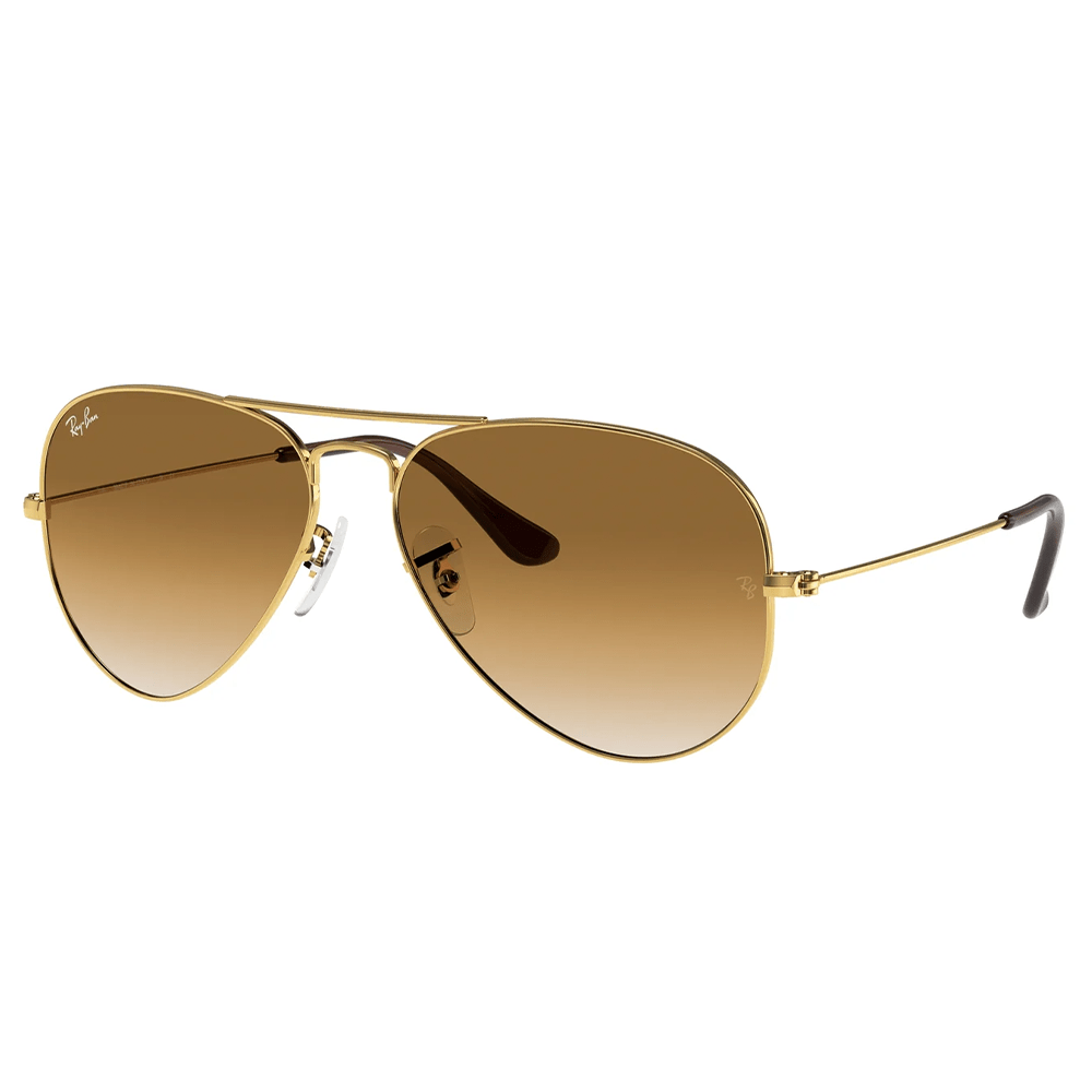 Ray - Ban Aviator RB3025 001/51 55 Sunglasses - URBAN SUNGLASSES