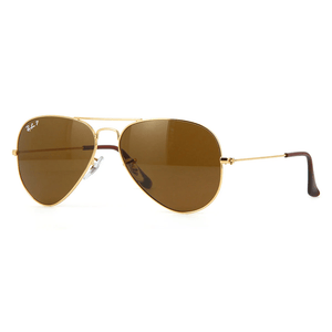 Ray - Ban Aviator RB3025 001/57 62 Sunglasses - URBAN SUNGLASSES