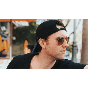 Ray - Ban Aviator RB3025 001/57 62 Sunglasses - URBAN SUNGLASSES