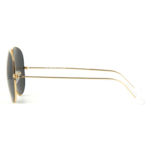 Ray-Ban Aviator RB3025 001/58 62 Polarised Sunglasses - URBAN SUNGLASSES