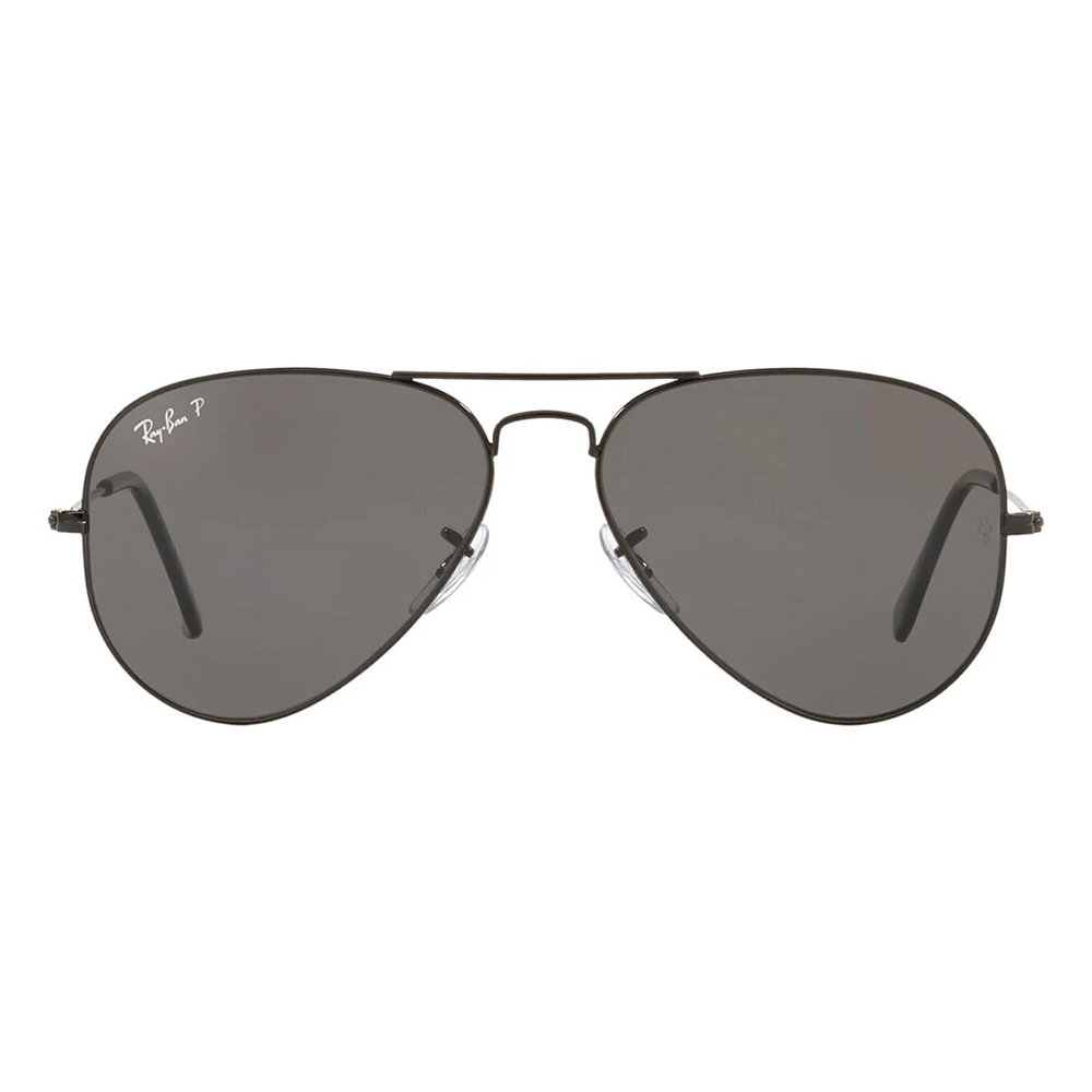 Ray - Ban Aviator RB3025 002/48 Polarised Sunglasses - URBAN SUNGLASSES