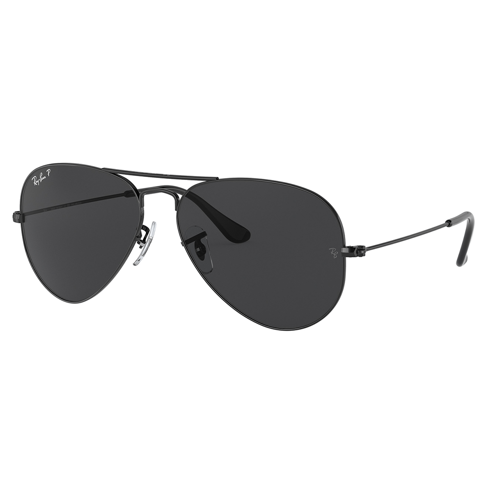 Ray - Ban Aviator RB3025 002/48 Polarised Sunglasses - URBAN SUNGLASSES