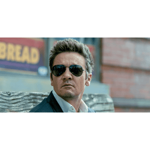 Ray - Ban Aviator RB3025 002/48 Polarised Sunglasses - URBAN SUNGLASSES