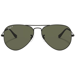 Ray-Ban Aviator RB3025 002/58 62 Polarised Sunglasses - URBAN SUNGLASSES