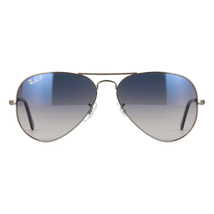 Ray - Ban Aviator RB3025 004/78 58 Polarised Sunglasses - URBAN SUNGLASSES