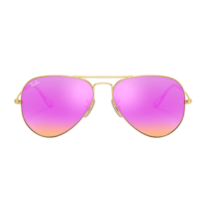 Ray - Ban Aviator RB3025 112/1Q Polarised Sunglasses - URBAN SUNGLASSES