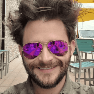 Ray - Ban Aviator RB3025 112/1Q Polarised Sunglasses - URBAN SUNGLASSES