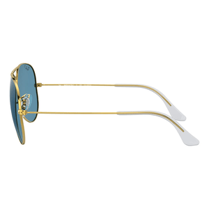 Ray - Ban Aviator RB3025 9196S2 62 Polarised Sunglasses - URBAN SUNGLASSES