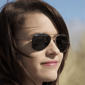 Ray - Ban Aviator RB3025 W3234 Sunglasses - URBAN SUNGLASSES