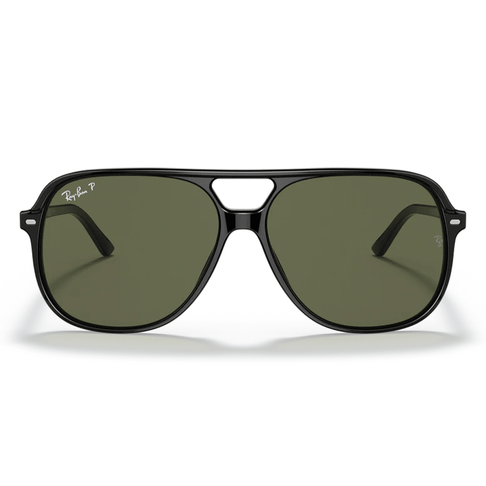 Ray - Ban Bill RB2198 901/58 60 Polarised Sunglasses - URBAN SUNGLASSES