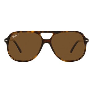 Ray - Ban Bill RB2198 902/57 56 Polarised Sunglasses - URBAN SUNGLASSES