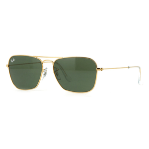 Ray - Ban Caravan RB3136 001 58 Sunglasses - URBAN SUNGLASSES