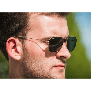 Ray - Ban Caravan RB3136 001 58 Sunglasses - URBAN SUNGLASSES