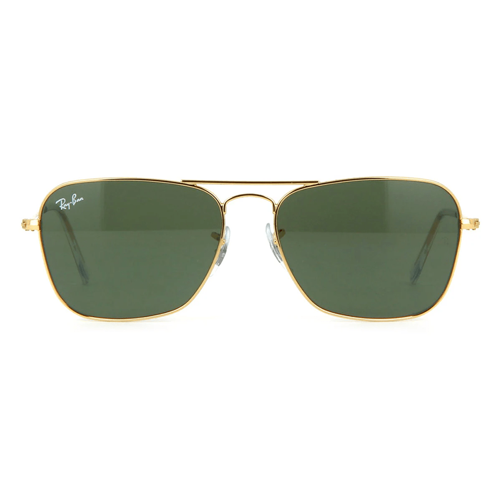 Ray - Ban Caravan RB3136 001 58 Sunglasses - URBAN SUNGLASSES
