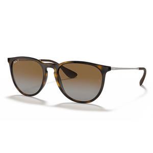 Ray - Ban Chris RB4187 710/T5 Polarised Sunglasses - URBAN SUNGLASSES