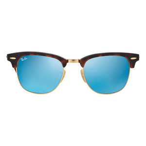 Ray - Ban Clubmaster RB3016 114517 49 Sunglasses - URBAN SUNGLASSES