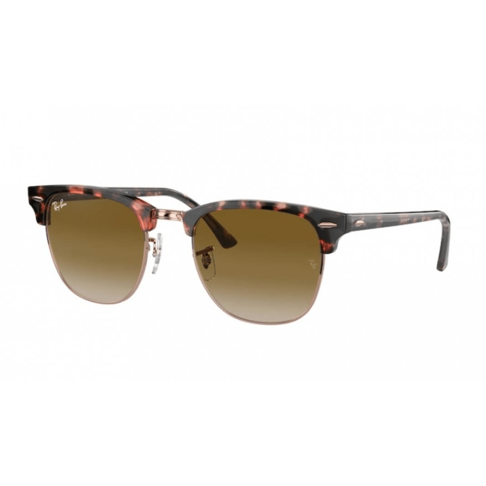 Ray - Ban Clubmaster RB3016 133751 Sunglasses - URBAN SUNGLASSES
