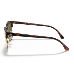 Ray - Ban Clubmaster RB3016 990/7O Sunglasses - URBAN SUNGLASSES