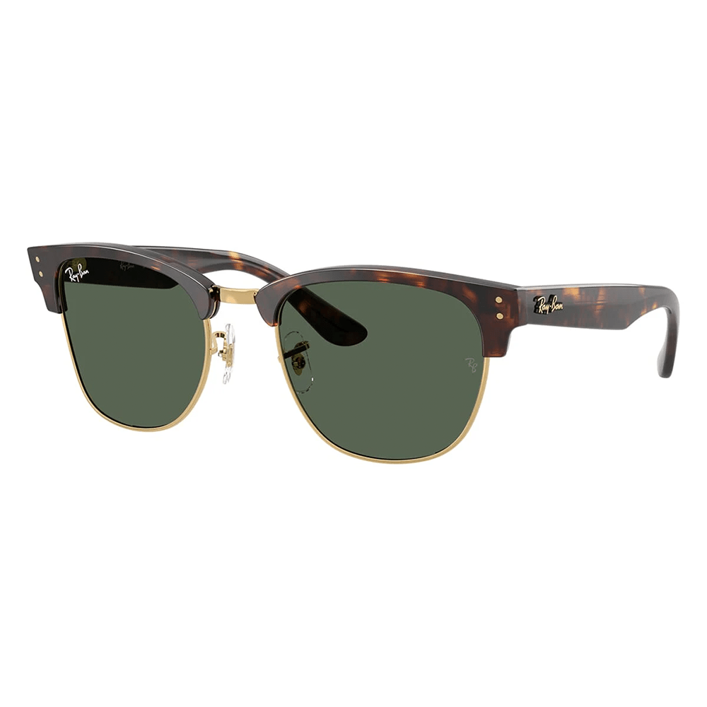 Ray - Ban Clubmaster Reverse RBR0504S 1359VR 54 Sunglasses - URBAN SUNGLASSES