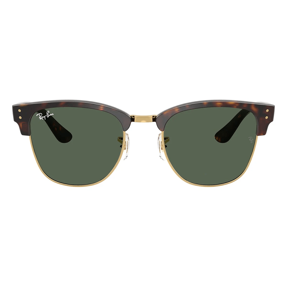 Ray - Ban Clubmaster Reverse RBR0504S 1359VR 54 Sunglasses - URBAN SUNGLASSES