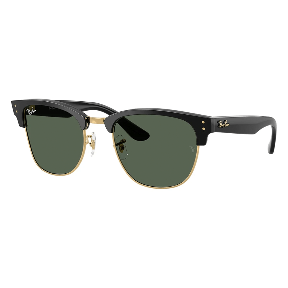 Ray - Ban Clubmaster Reverse RBR0504S 6677VR Sunglasses - URBAN SUNGLASSES